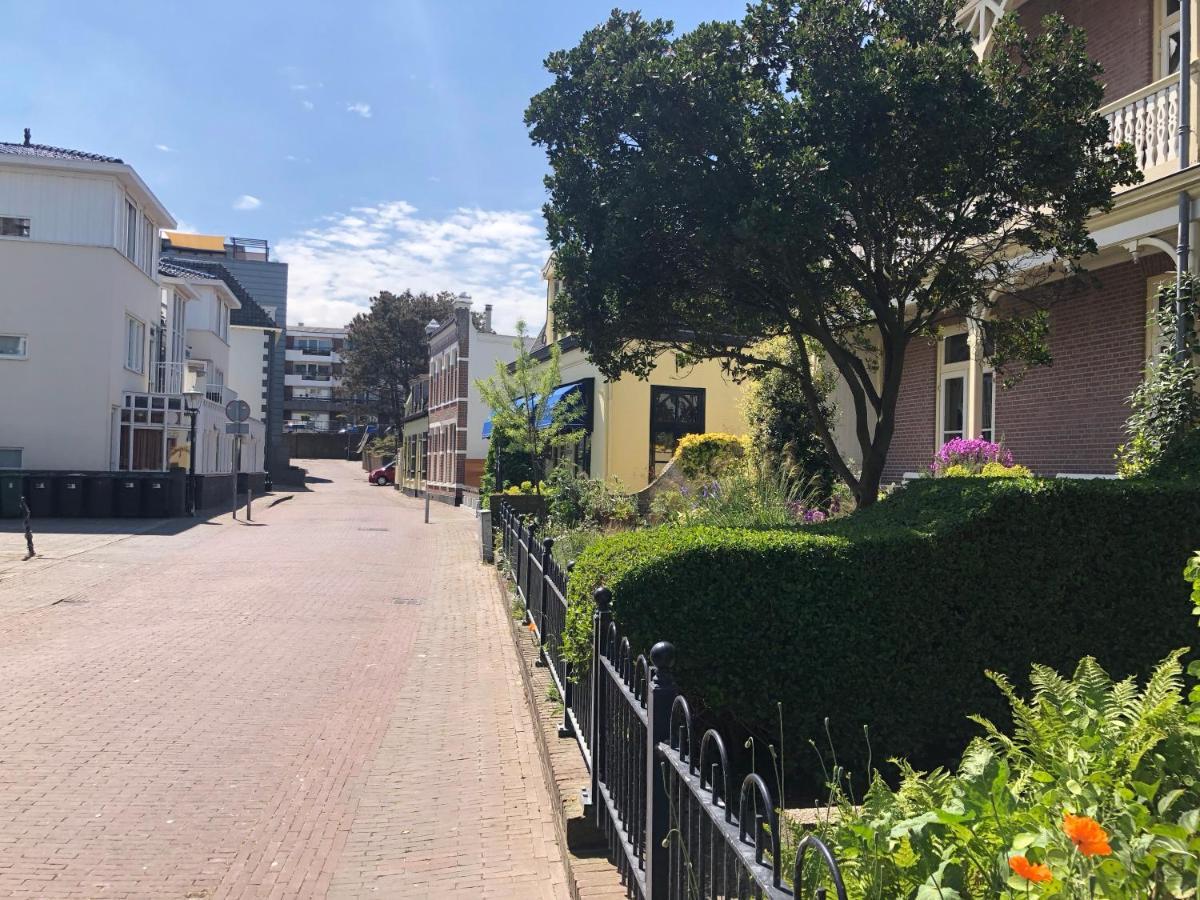 Posthuisje Zandvoort Bagian luar foto