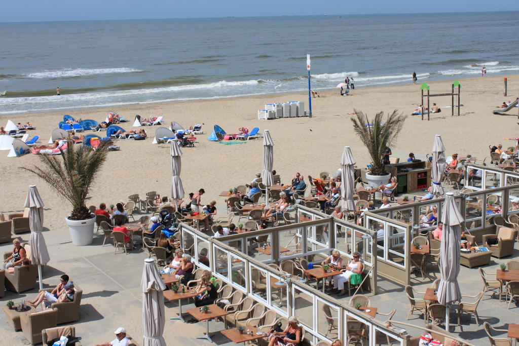 Posthuisje Zandvoort Ruang foto