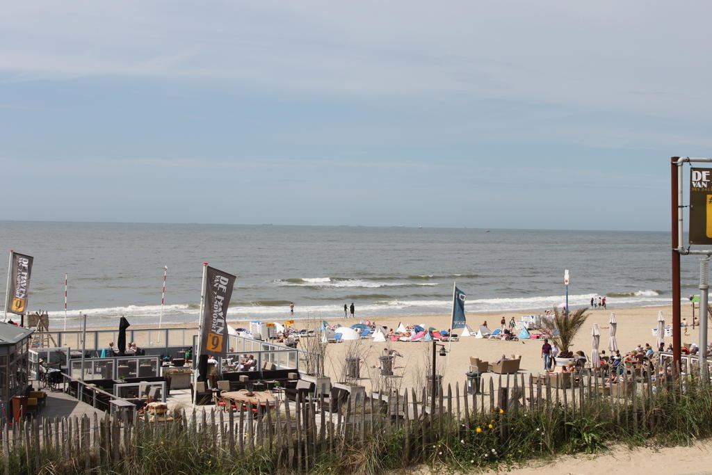 Posthuisje Zandvoort Ruang foto